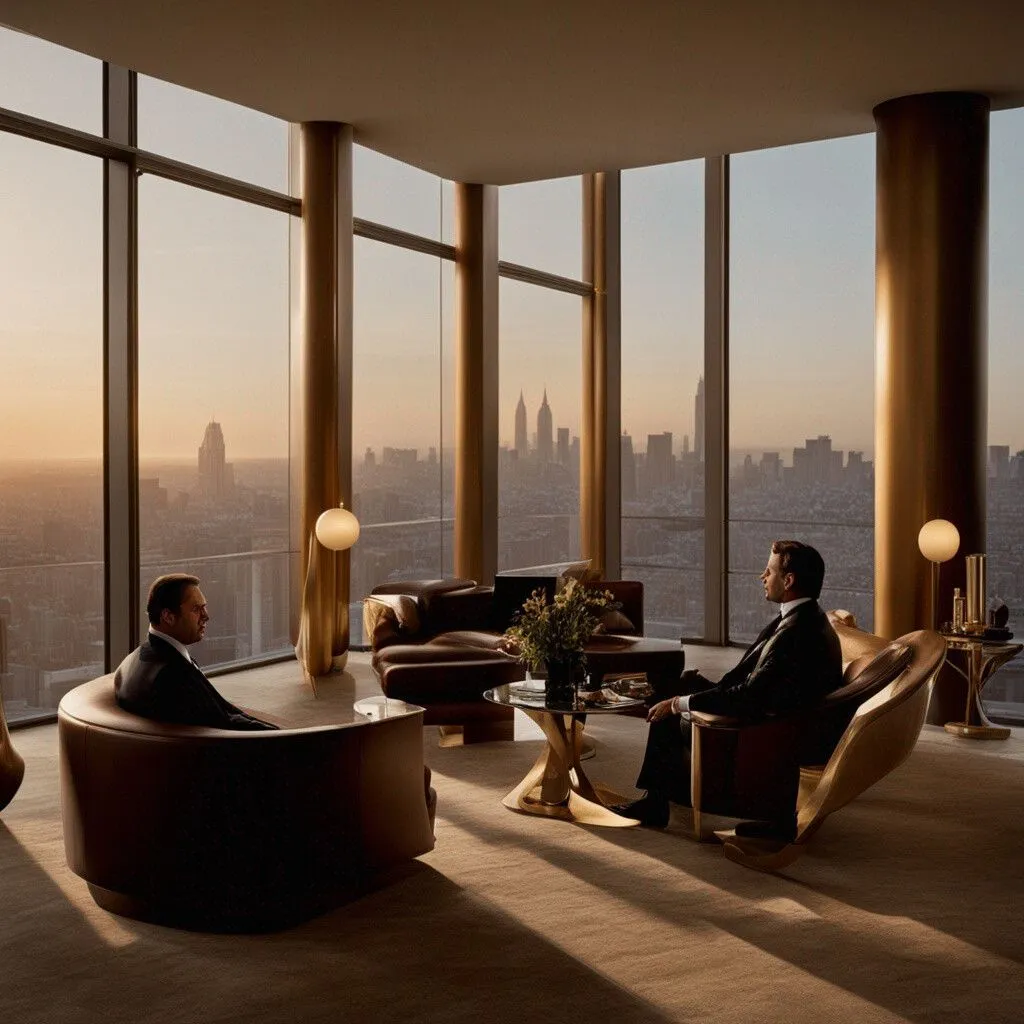 Luxury Interior