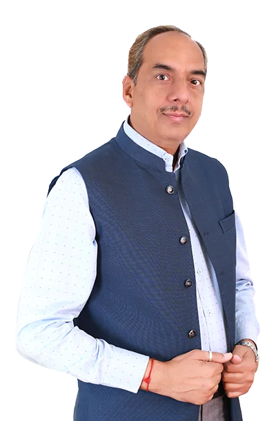 Manoj K. Chaturvedi